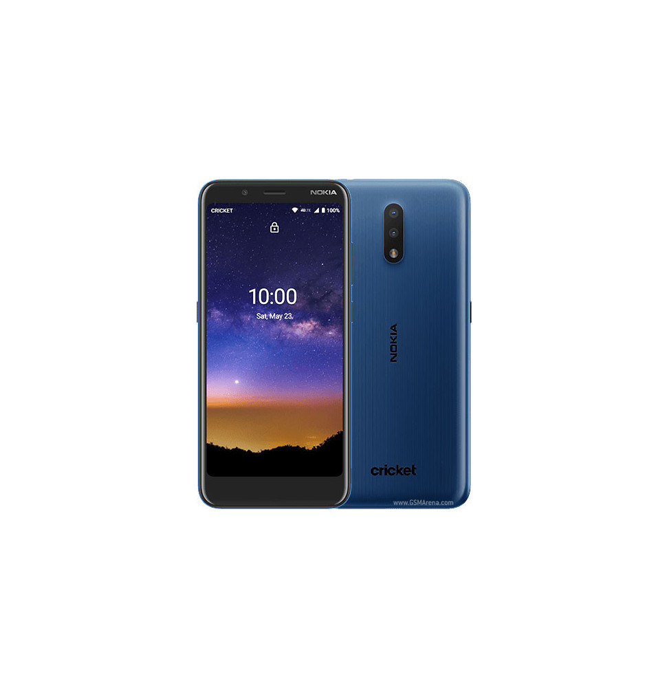 Nokia C2 Tava