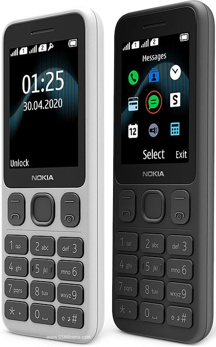 Nokia 125 — image 1