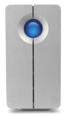 Disque dur externe LaCie 2big Quadra USB 3.0 - 2Bay RAID, FireWire 800