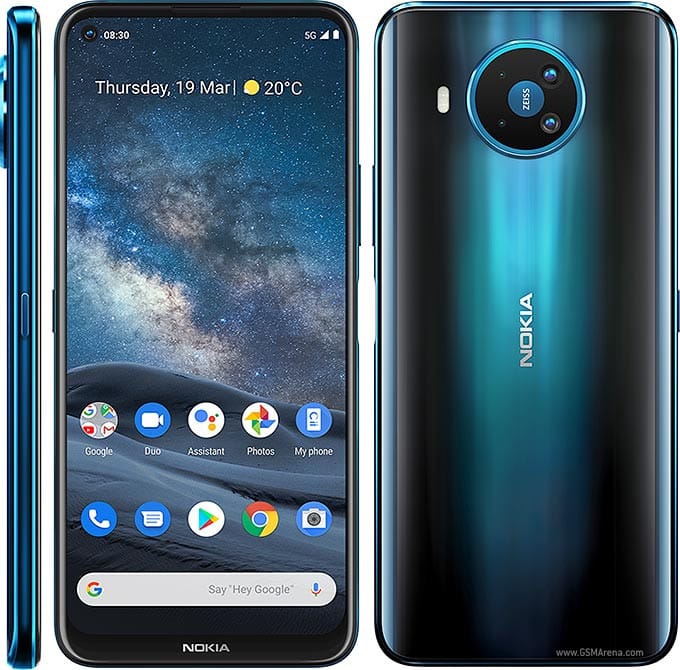 Nokia 8.3 5G — image 1