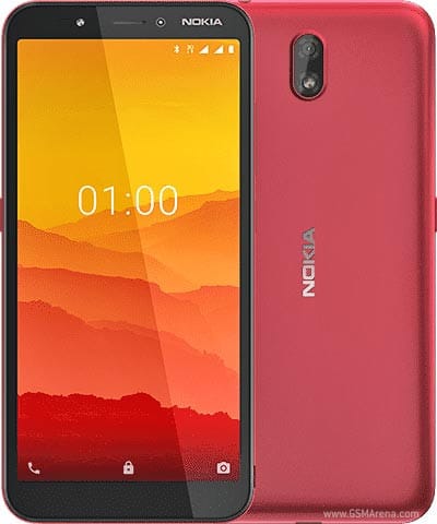 Nokia C1