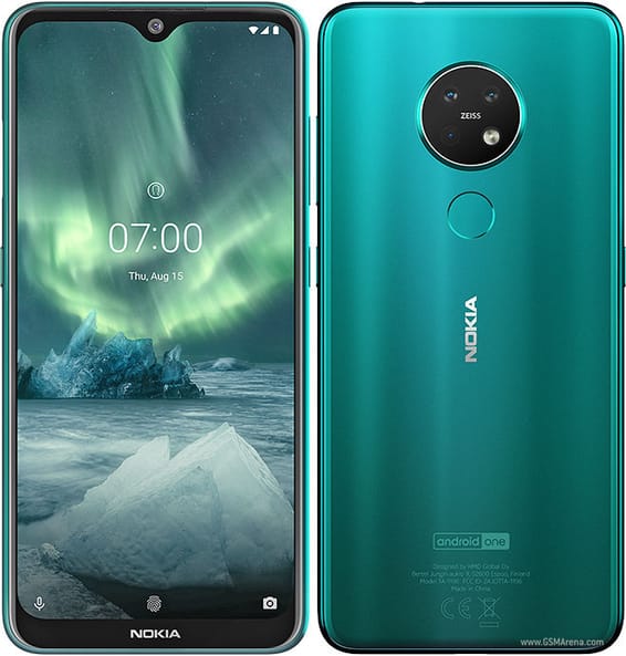 Nokia 7.2