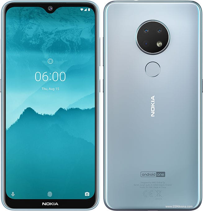 Nokia 6.2 — image 1