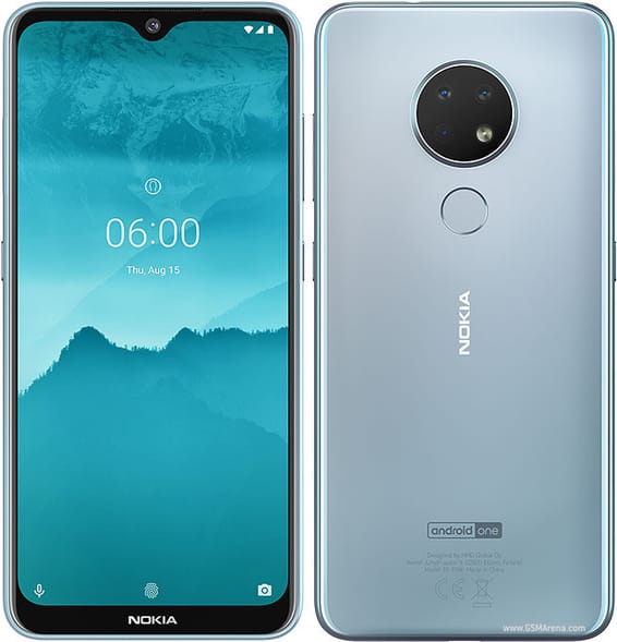 Nokia 6.2