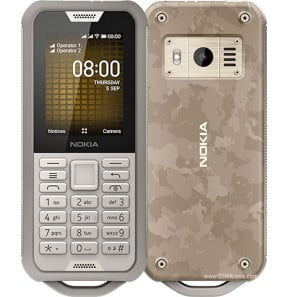 Nokia 800 Tough
