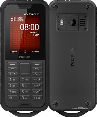 Nokia 800 Tough — image 2