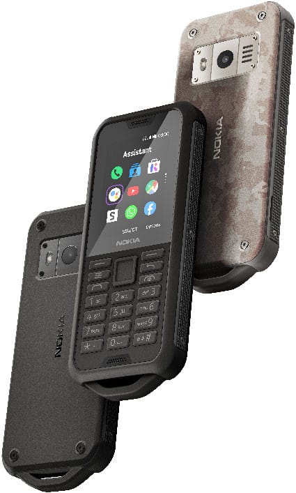 Nokia 800 Tough — image 3