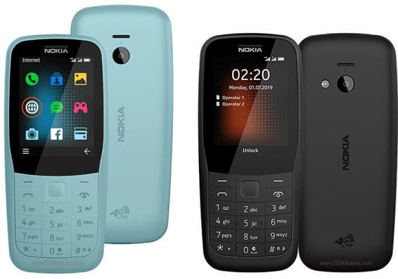 Nokia 220 4G