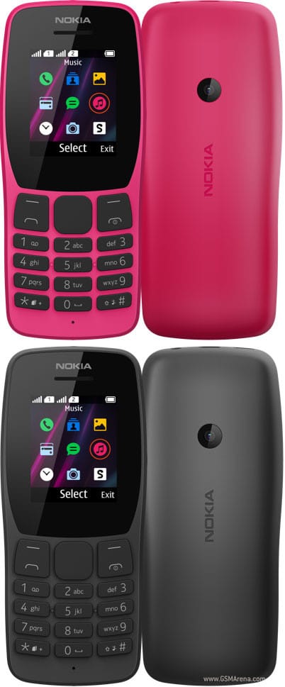 Nokia 110 (2019) — image 2