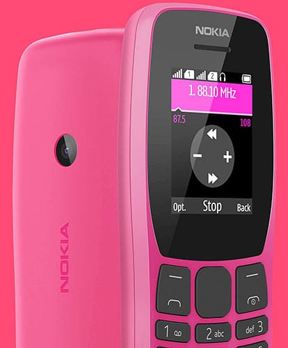 Nokia 110 (2019) — image 3