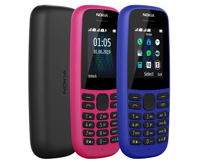 Nokia 105 (2019) — image 1