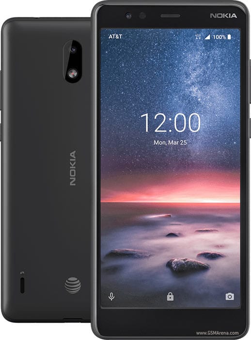 Nokia 3.1 A — image 1