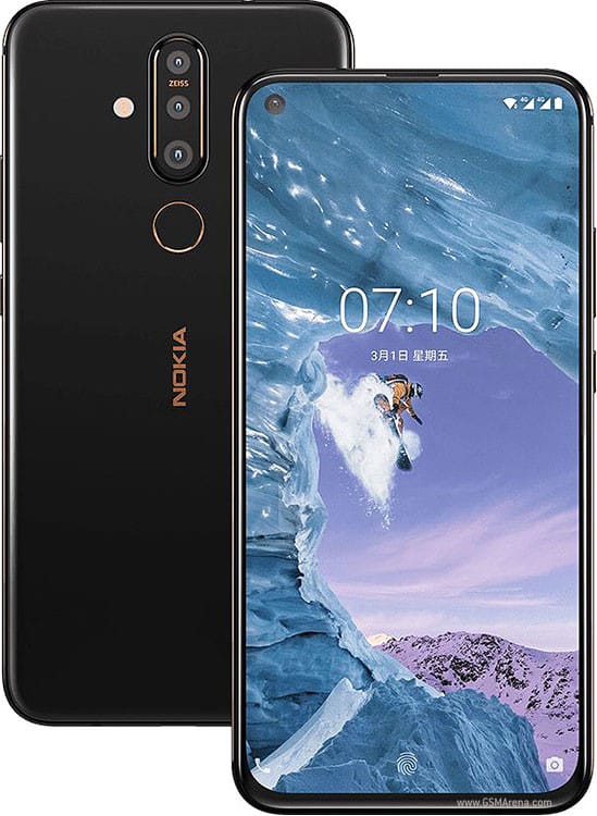 Nokia X71 — image 1