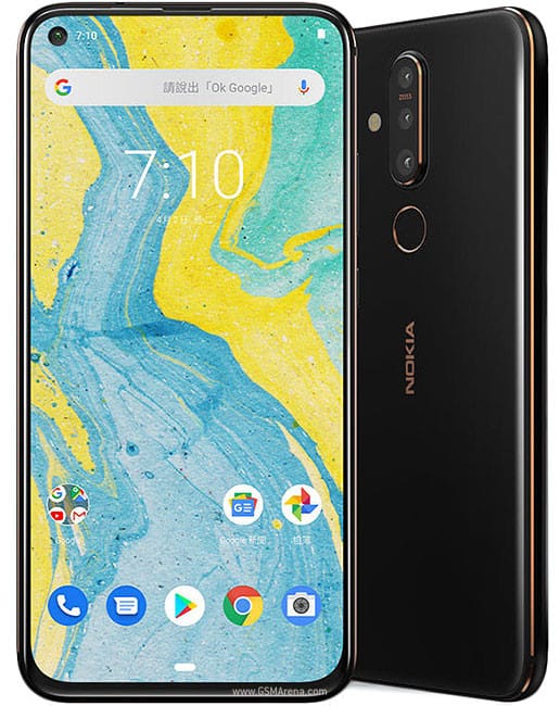 Nokia X71 — image 2