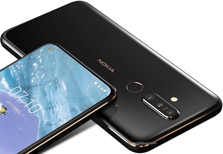 Nokia X71 — image 3