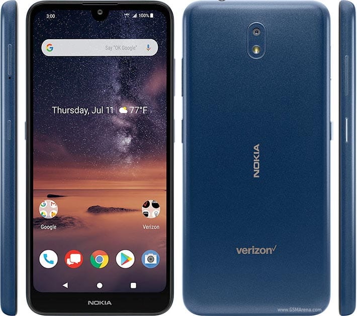 Nokia 3 V — image 1