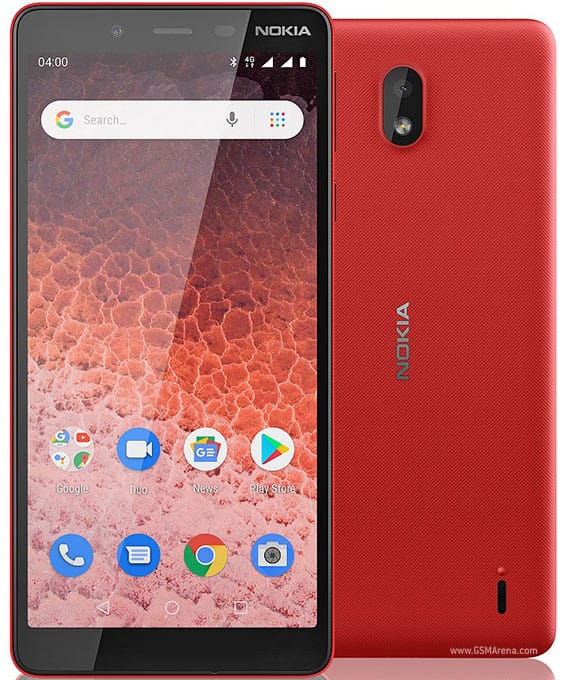 Nokia 1 Plus — image 1