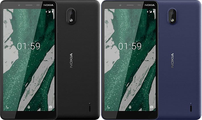 Nokia 1 Plus — image 2