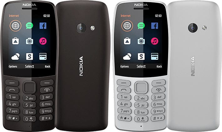 Nokia 210 — image 2