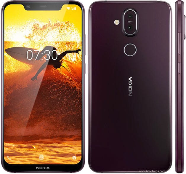 Nokia 8.1 (Nokia X7) — image 1