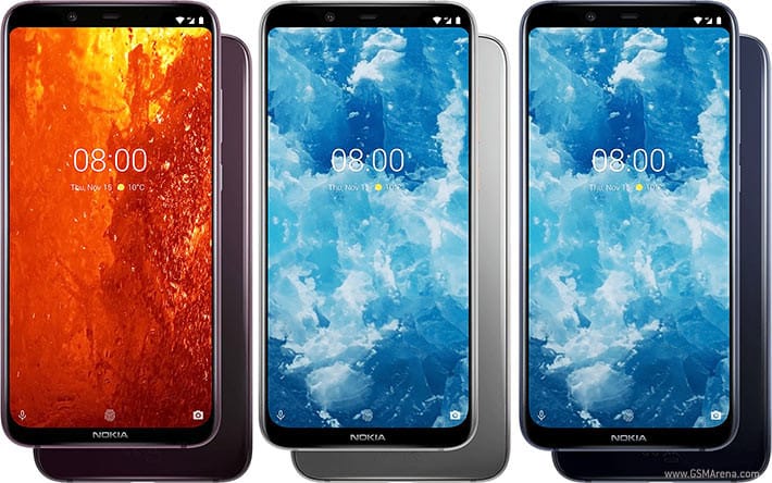 Nokia 8.1 (Nokia X7) — image 2