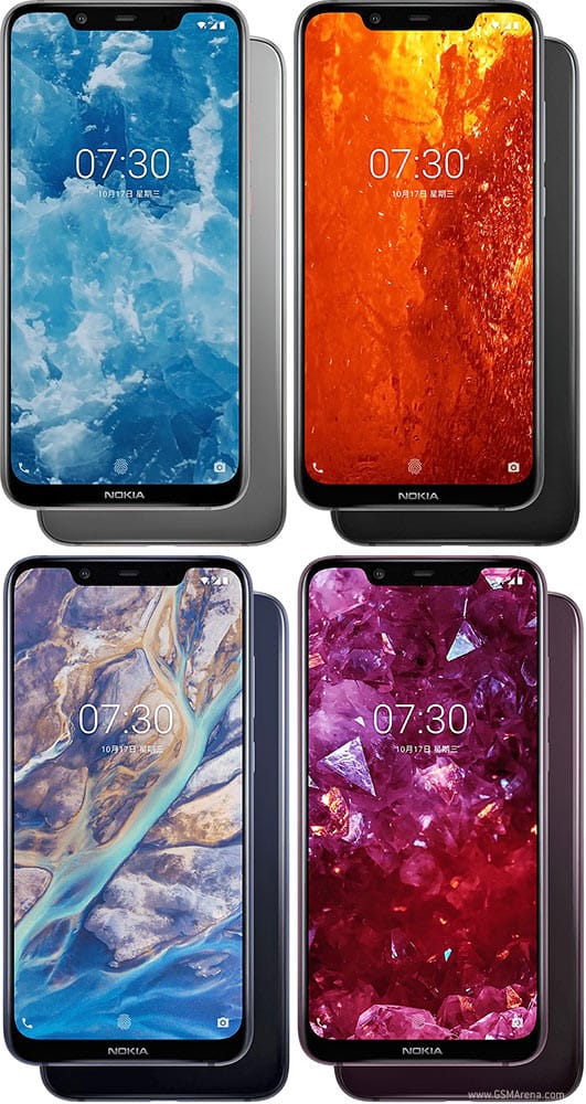 Nokia 8.1 (Nokia X7) — image 3