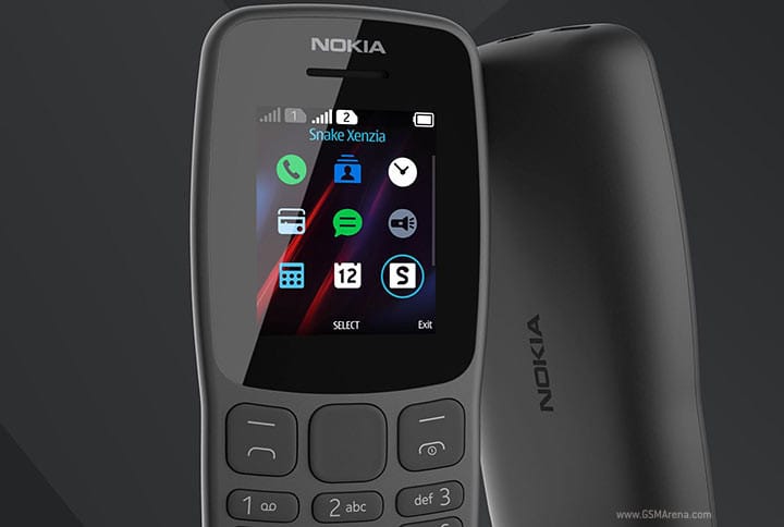 Nokia 106 (2018) — image 2