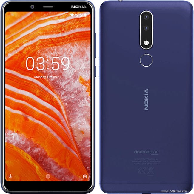 Nokia 3.1 Plus — image 1