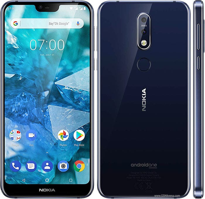 Nokia 7.1 — image 1