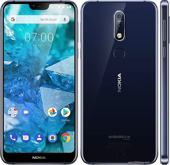 Nokia 7.1