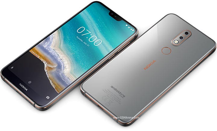 Nokia 7.1 — image 3
