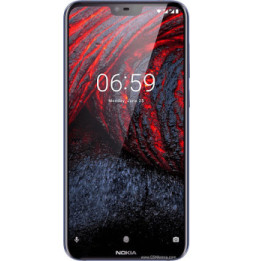 Nokia 6.1 Plus (Nokia X6)
