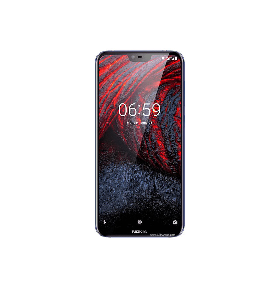 Nokia 6.1 Plus (Nokia X6)