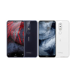 Nokia 6.1 Plus (Nokia X6)