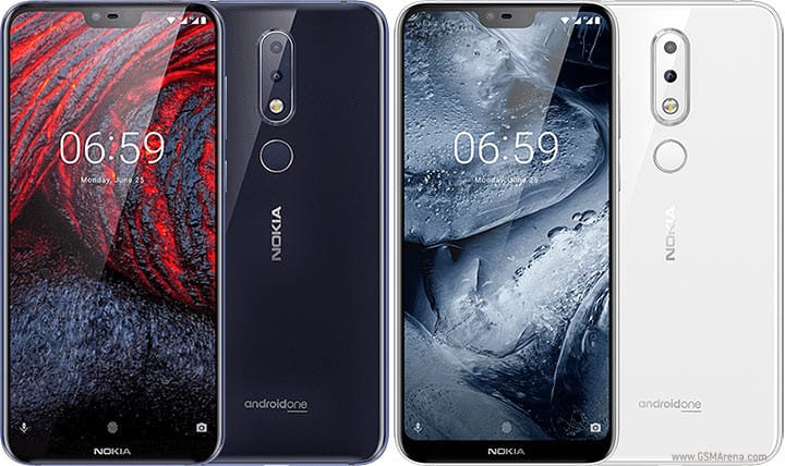Nokia 6.1 Plus (Nokia X6) — image 2