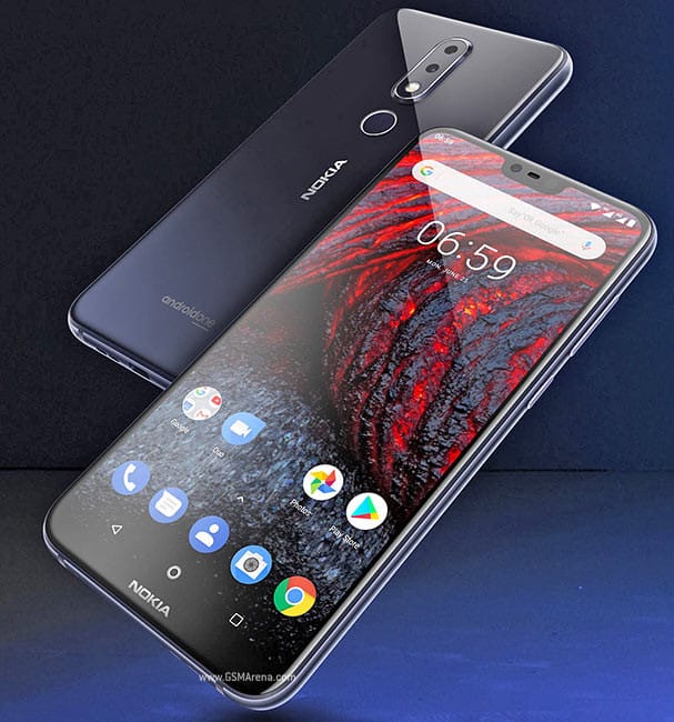 Nokia 6.1 Plus (Nokia X6) — image 3