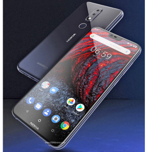 Nokia 6.1 Plus (Nokia X6)