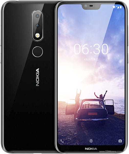 Nokia 6.1 Plus (Nokia X6) — image 4