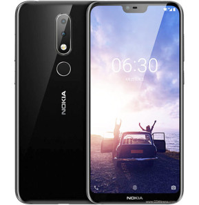 Nokia 6.1 Plus (Nokia X6)