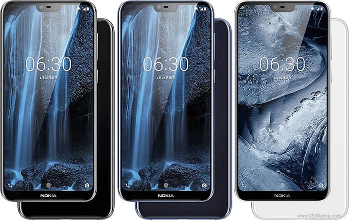 Nokia 6.1 Plus (Nokia X6) — image 5