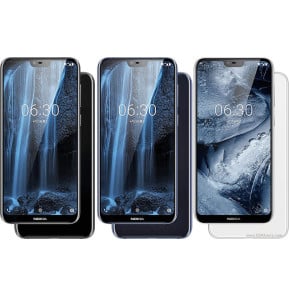 Nokia 6.1 Plus (Nokia X6)