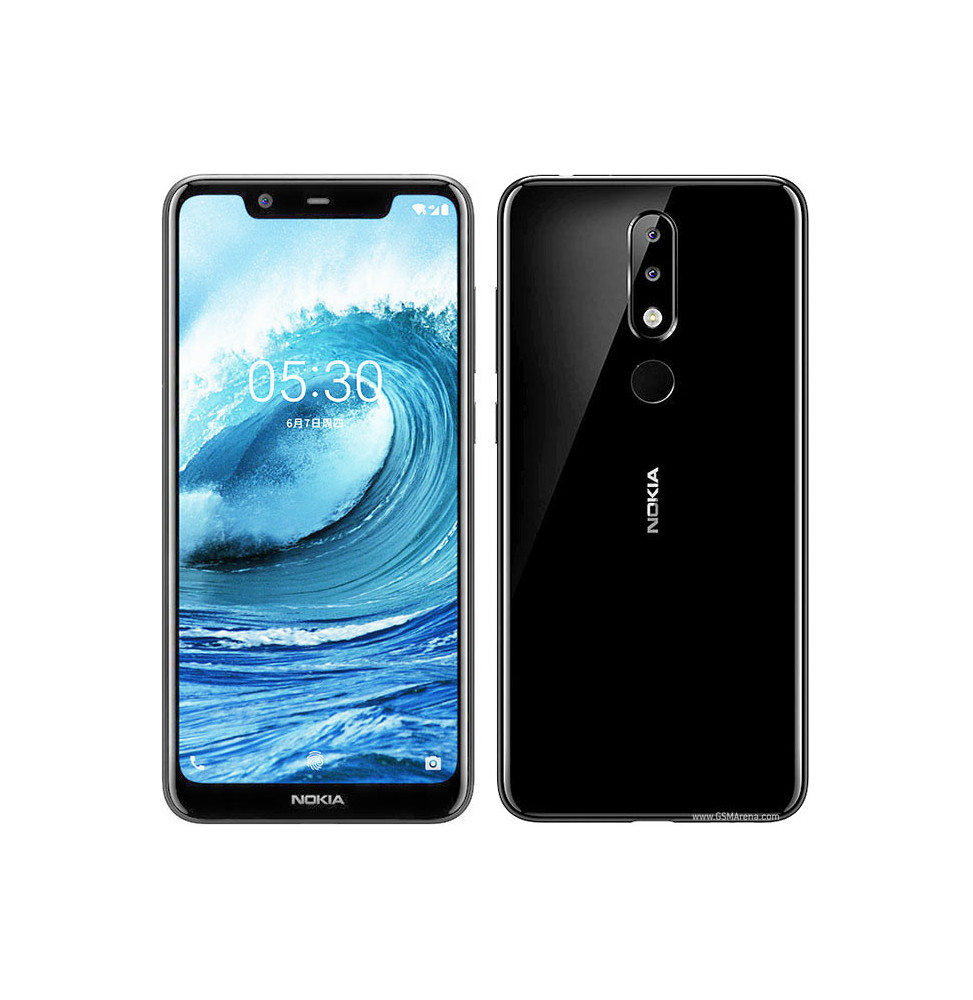 Nokia 5.1 Plus (Nokia X5)