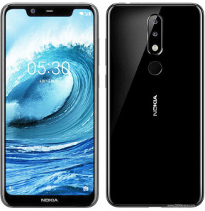 Nokia 5.1 Plus (Nokia X5)