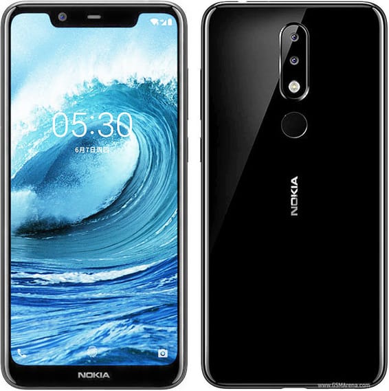 Nokia 5.1 Plus (Nokia X5)