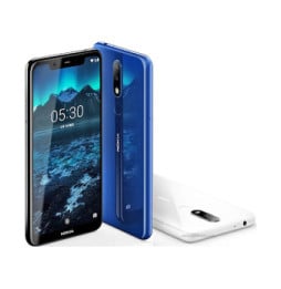Nokia 5.1 Plus (Nokia X5)