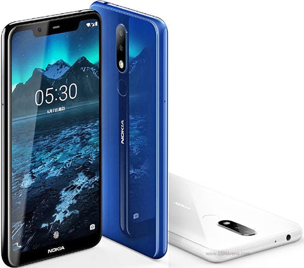 Nokia 5.1 Plus (Nokia X5) — image 2