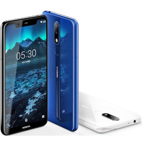 Nokia 5.1 Plus (Nokia X5)