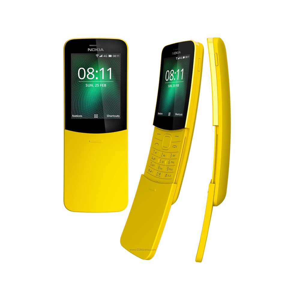Nokia 8110 4G