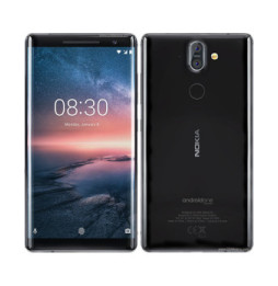 Nokia 8 Sirocco