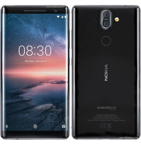 Nokia 8 Sirocco